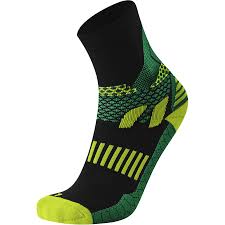Носки Transtex Mid neon green EL25050-321 (Размер: 35-38)